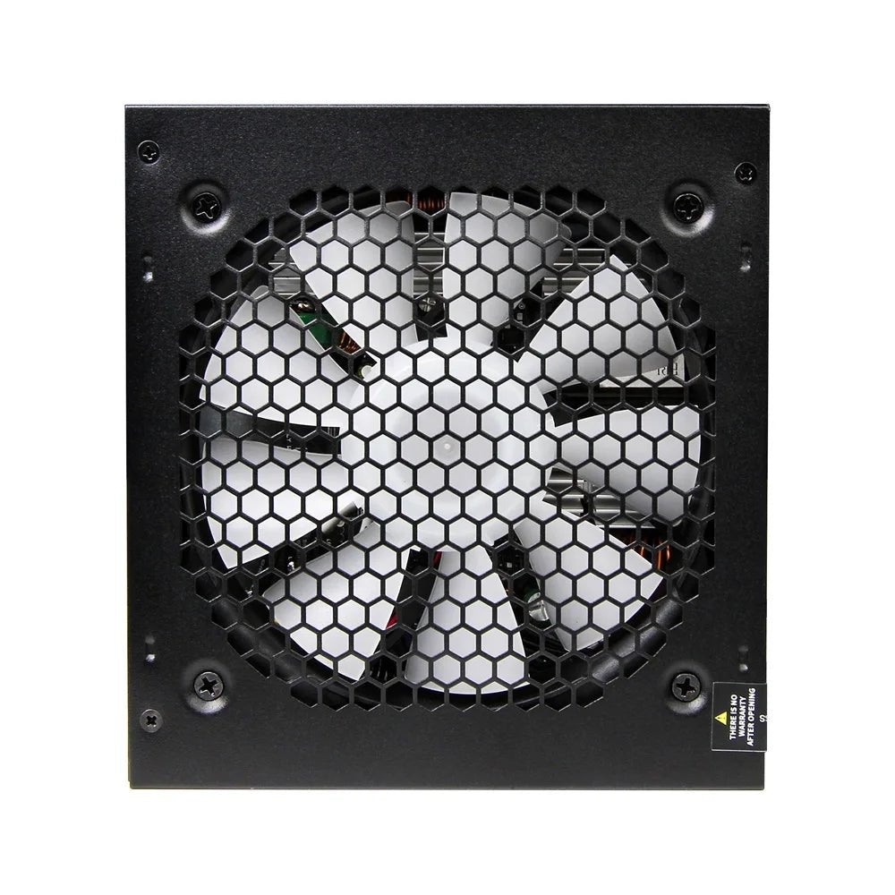 Alimentation PC Gaming Aigo AK 500W–1000W – PSU ATX 220V avec Ventilateur RGB 120mm | Bureau, Gaming & Mining BTC - GoDiscount