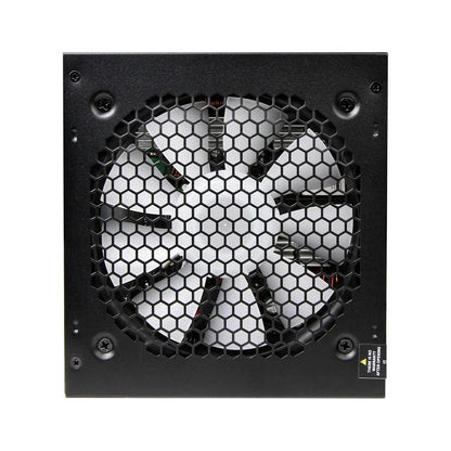 Alimentation PC Gaming Aigo AK 500W–1000W – PSU ATX 220V avec Ventilateur RGB 120mm | Bureau, Gaming & Mining BTC - GoDiscount