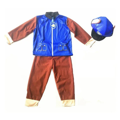 Costume Pat' Patrouille Enfant – Marshall, Chase, Skye & Rubble - GoDiscount
