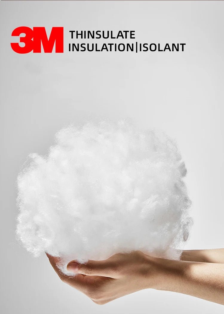 🏍️❄️ Gants Moto Hiver – Cuir Dermal, Protection Carbone | Gants Étanches & Coupe - vent pour Riders - GoDiscount