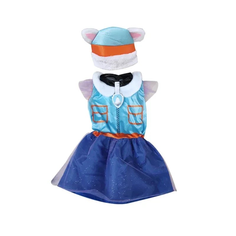 Costume Pat' Patrouille Enfant – Marshall, Chase, Skye & Rubble - GoDiscount