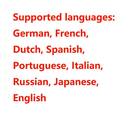 "Scanner EOBD OBD2 - Outil de Diagnostic Professionnel pour Voiture, Lecteur de Codes Moteur & Nettoyeur de Voyant d'Erreur" - GoDiscount