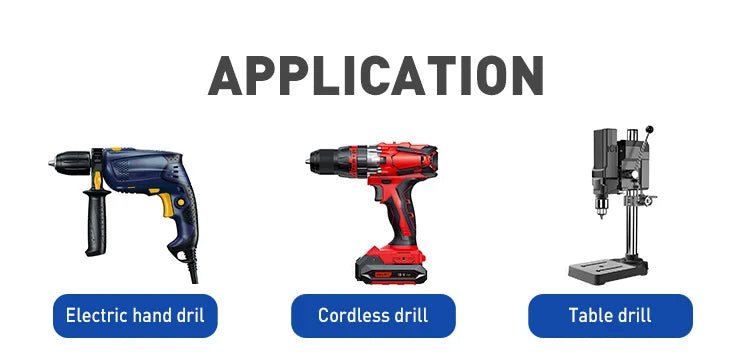 1️⃣ Forets Étagés HSS Titane – Perçage Ultra - Précis Bois & Métal (4–12 / 4–20 / 4–32 mm) - GoDiscount