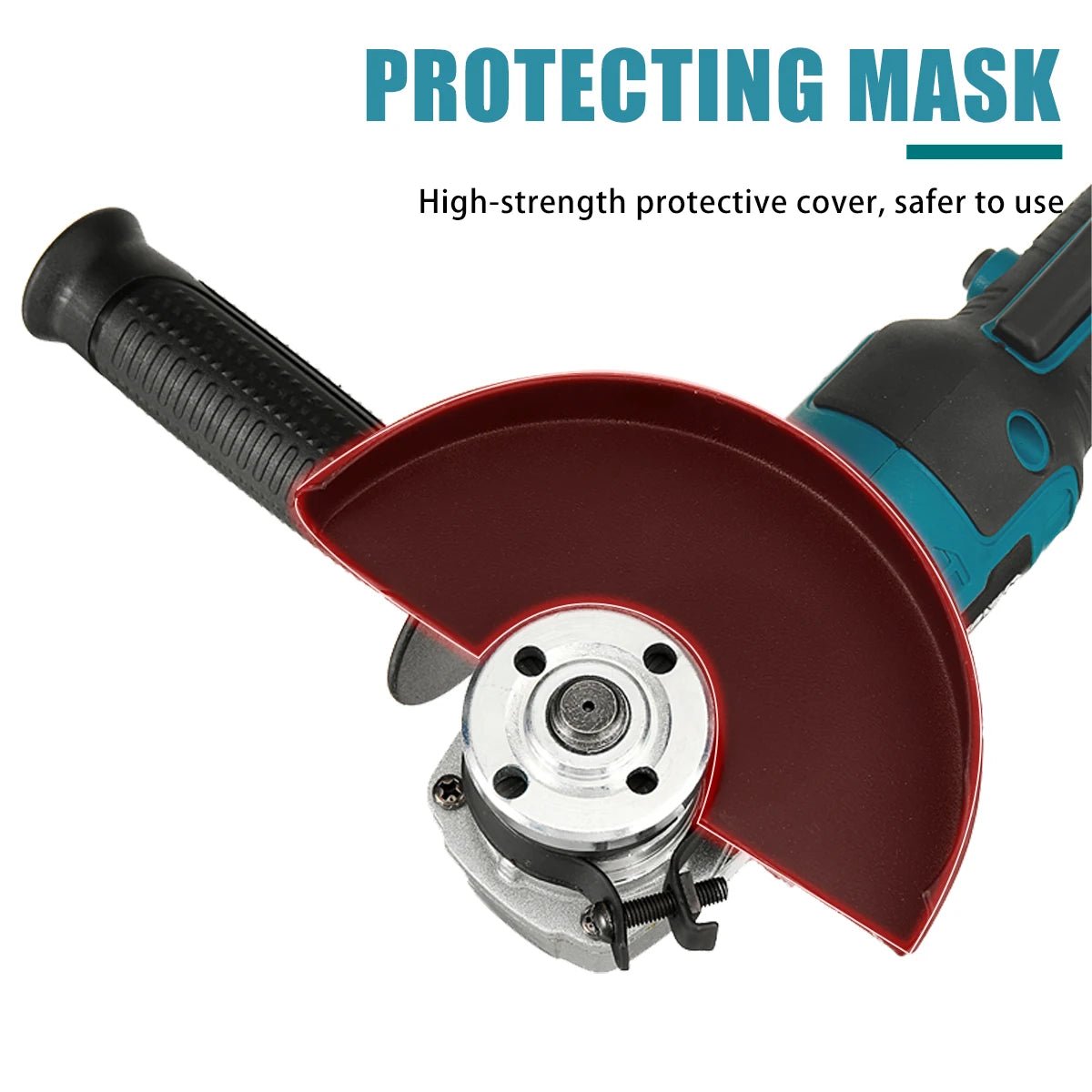 1️⃣ ⚡🛠️ Drillpro Power Set 800N.m – Clé à Chocs + Marteau Perforateur 13mm Compatible Makita 18V - GoDiscount