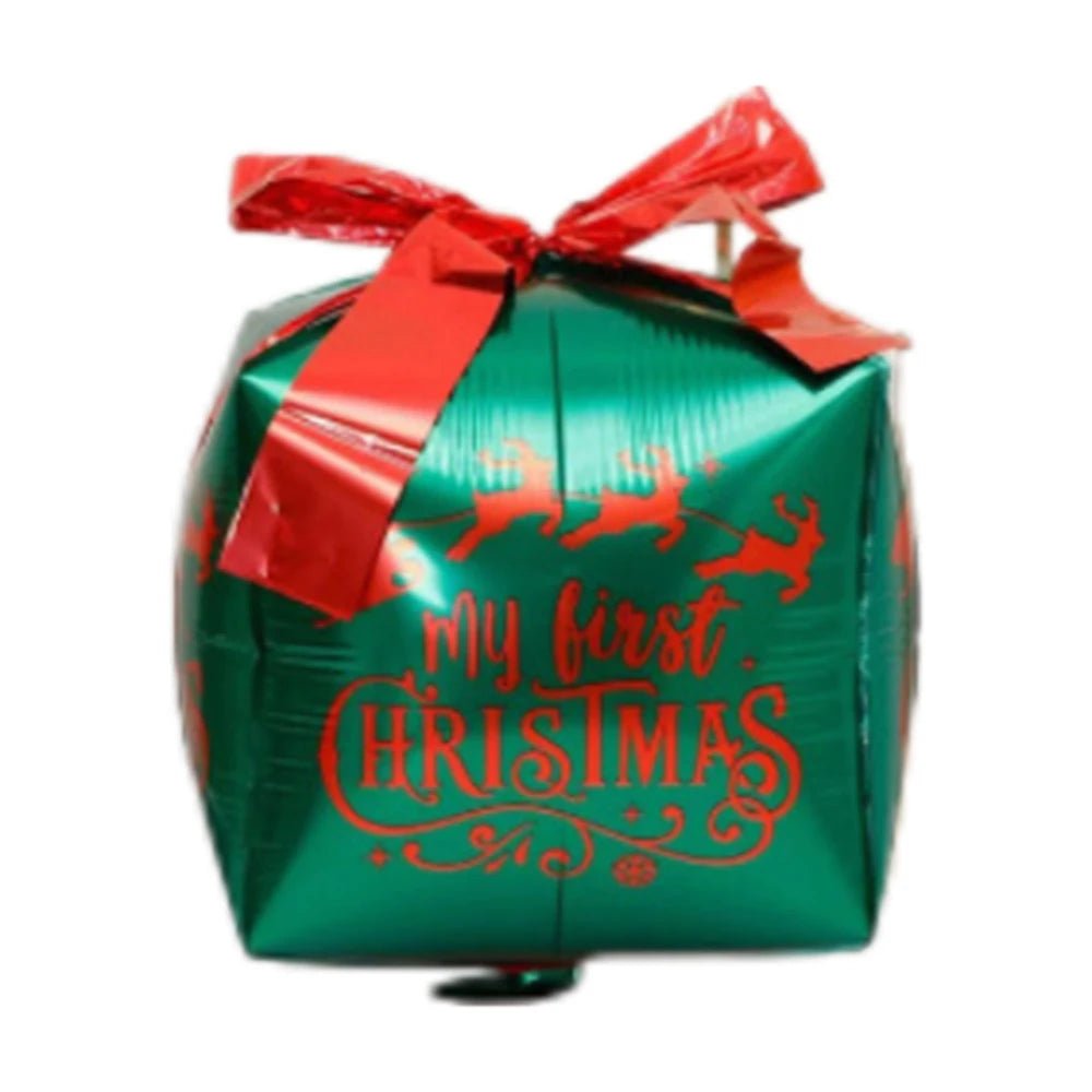 Red and Green Merry Christmas Banner Christmas Sign Garlands Santa Claus Snowman Christmas Party Decorations Xmas Gift New Year - GoDiscount