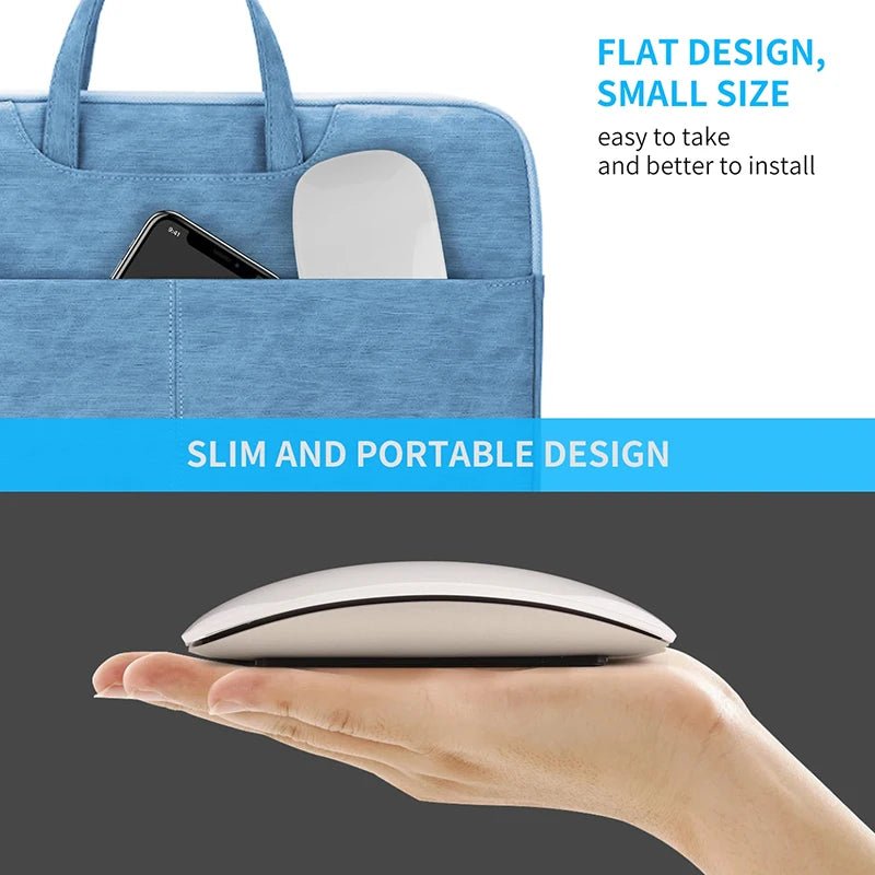 Souris Bluetooth Xiaomi Sans Fil – Rechargeable & Silencieuse - GoDiscount