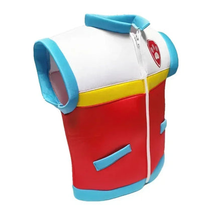 Costume Capitaine Ryder PAW Patrol – Gilet Cosplay Enfant pour Carnaval et Anniversaires - GoDiscount