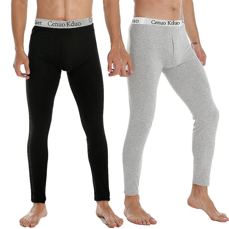 Pantalon Thermique Homme 2XL – Sous-Vêtement Chaud, Leggings Hiver Compressifs et Respirants - GoDiscount
