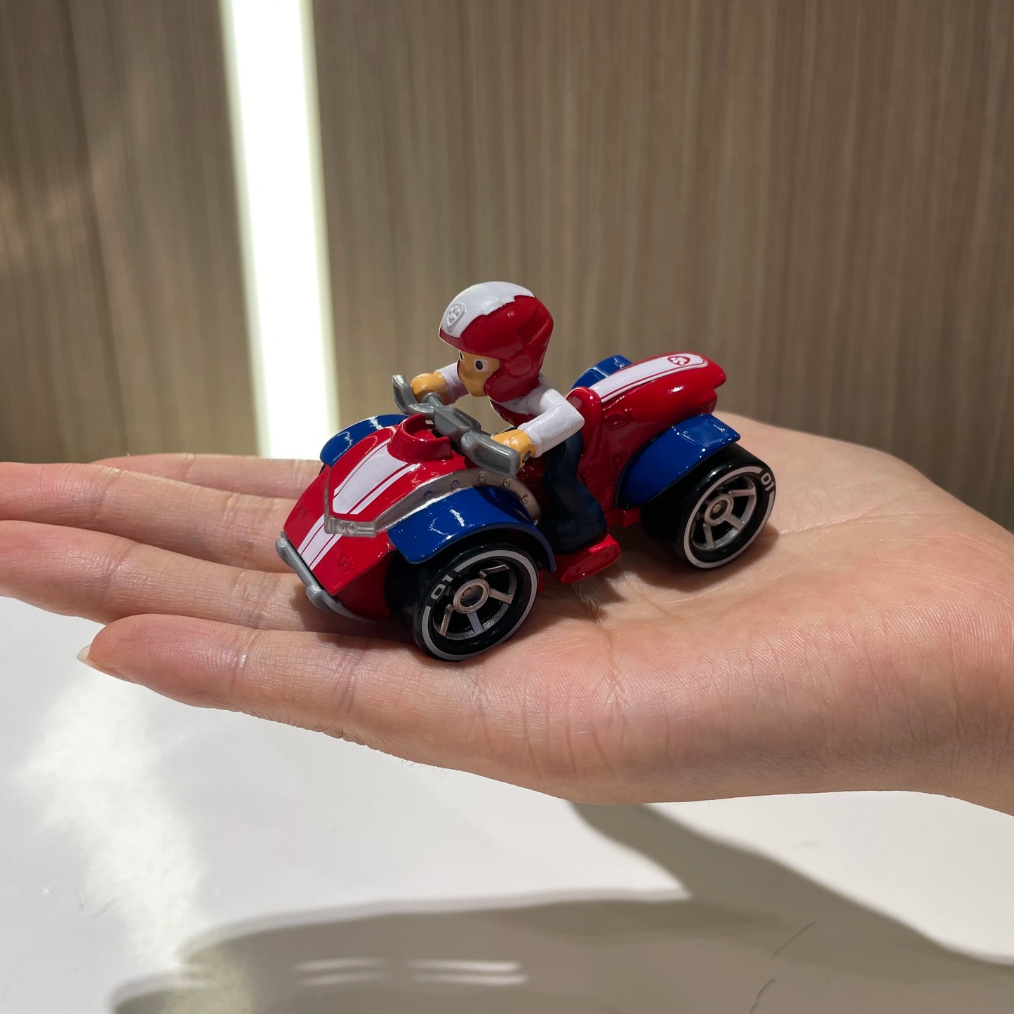 Set PAW Patrol True Metal – 6 Figurines Officielles - GoDiscount