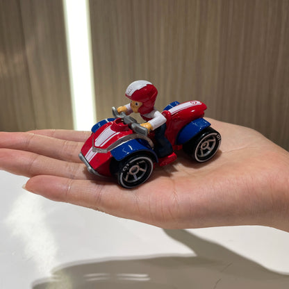 Set PAW Patrol True Metal – 6 Figurines Officielles - GoDiscount