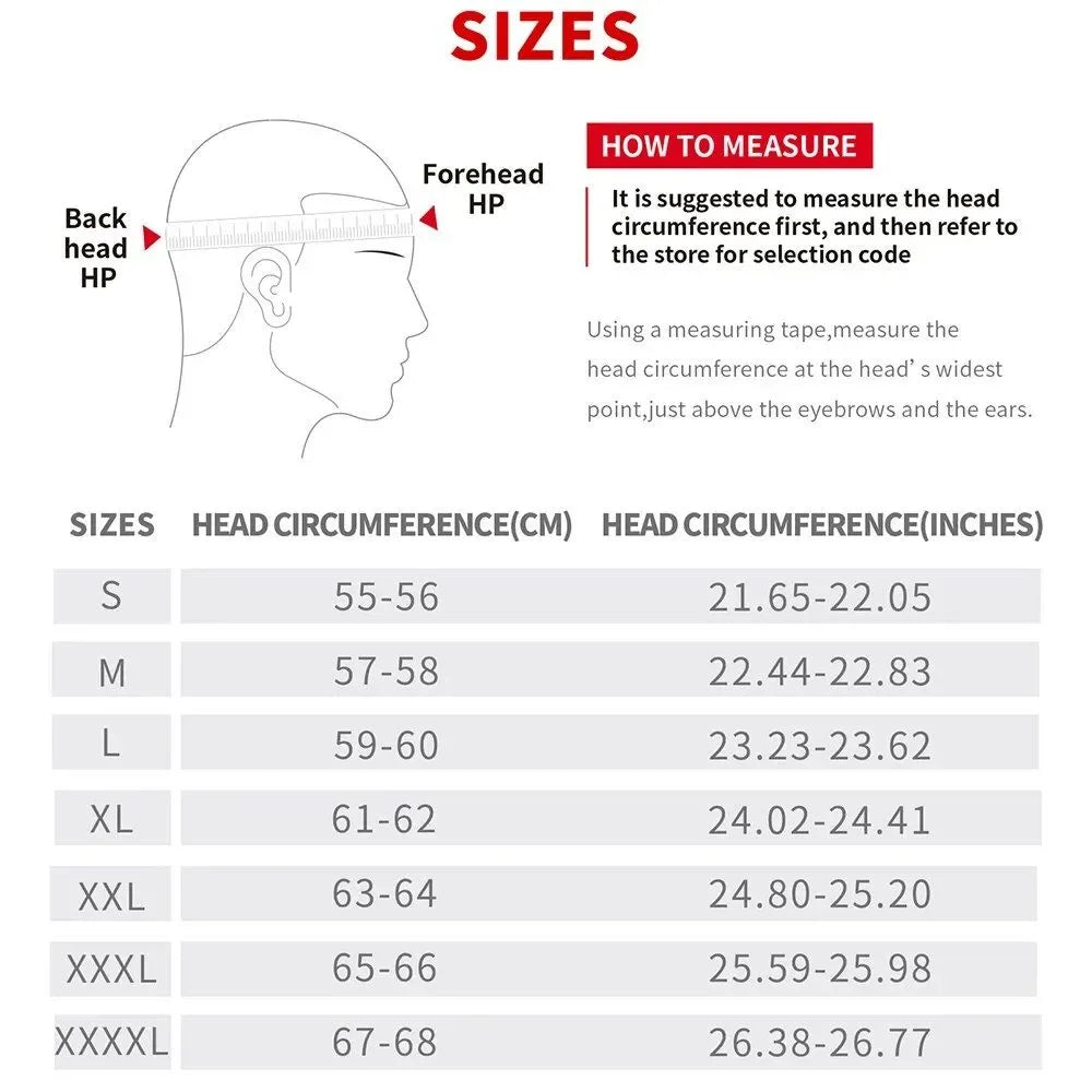 🏍️💥 Casque Moto CYRIL – Full Face & Open Face, Homologué ECE DOT, Casque Modular avec Double Visor - GoDiscount