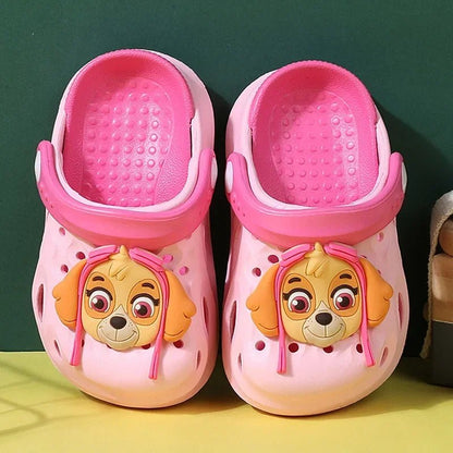 Sandales Bébé & Enfant PAW Patrol – Ultra Confort & Sécurité Antidérapante - GoDiscount