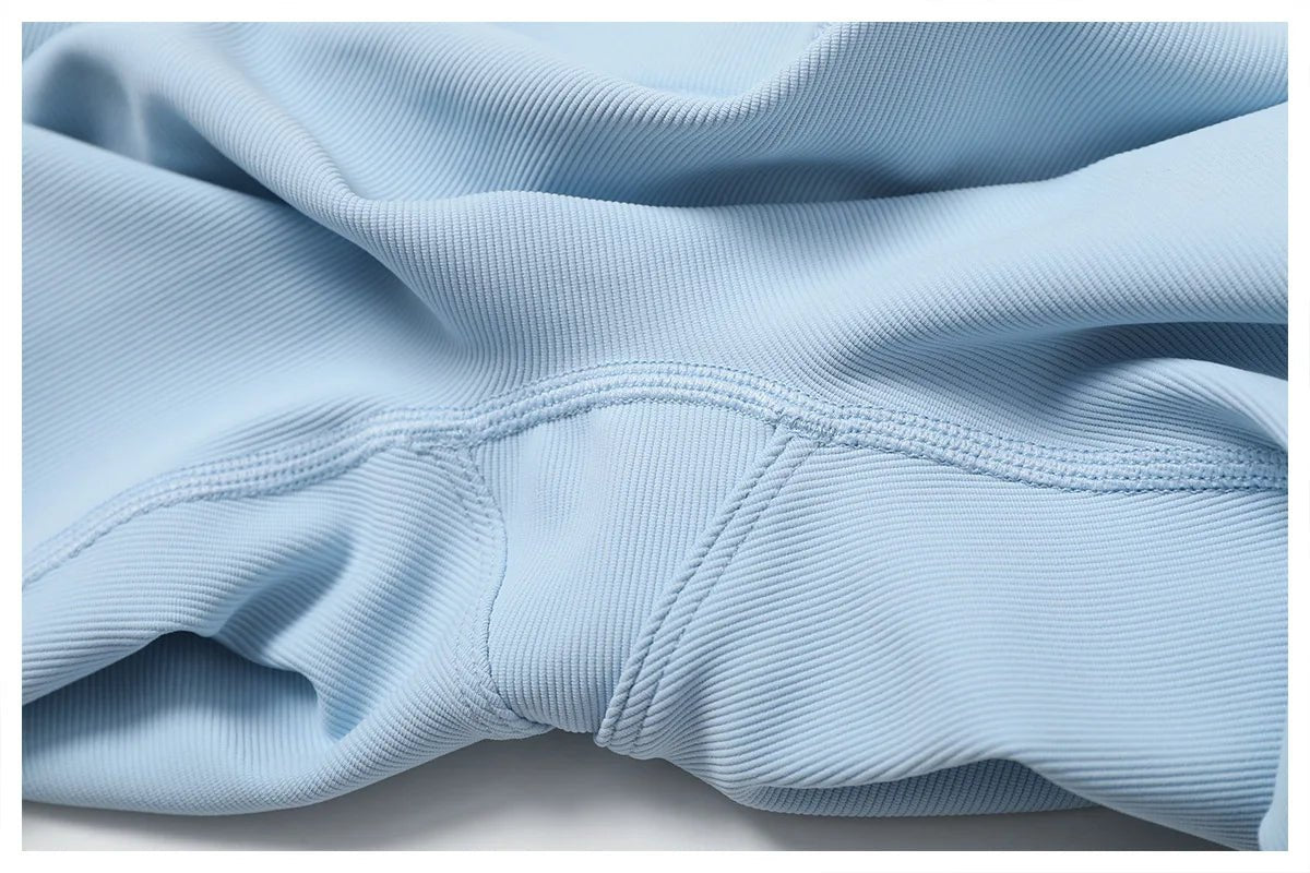 Pantalon de Running Femme Taille Haute – Leggings Chauffants, Effet Push - Up, Yoga et Fitness, Affinant et Galbant les Fesses - GoDiscount