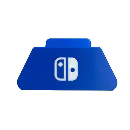 🎮 Support Manette Switch Pro – Station de Rangement Gaming | Support Bureau Stable pour Manette Nintendo | Accessoire Console & Électronique - GoDiscount