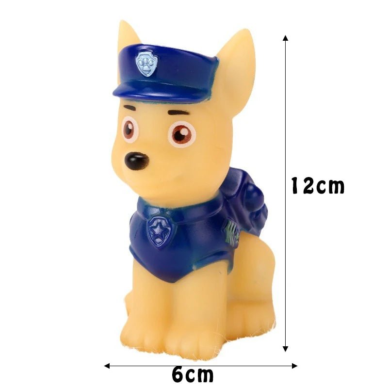 Veilleuse Pat’ Patrouille Enfant – Lampe Chase & Skye - GoDiscount