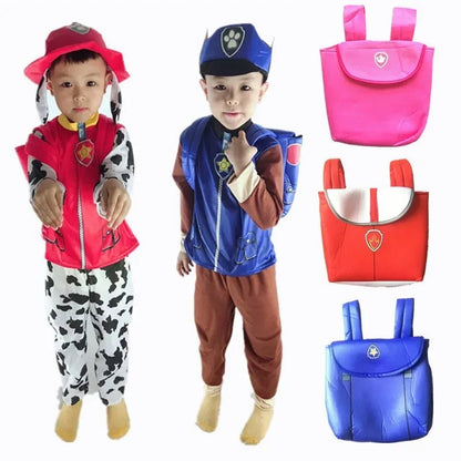 Costume Pat' Patrouille Enfant – Marshall, Chase, Skye & Rubble - GoDiscount