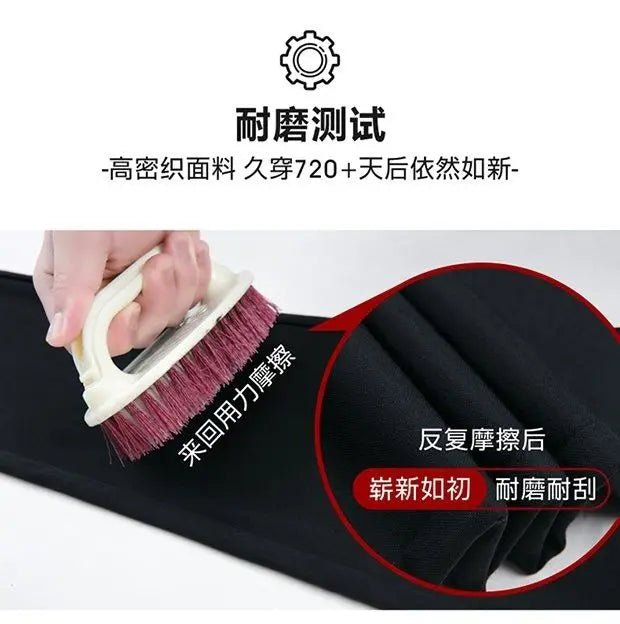 Pantalon Femme Bureau – Pantalon Crayon Slim Uni, Taille Haute, Mode Coréenne, Casual et Élégant pour le Printemps et l'Automne - GoDiscount