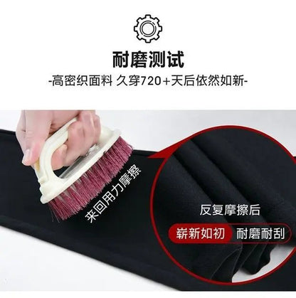 Pantalon Femme Bureau – Pantalon Crayon Slim Uni, Taille Haute, Mode Coréenne, Casual et Élégant pour le Printemps et l'Automne - GoDiscount