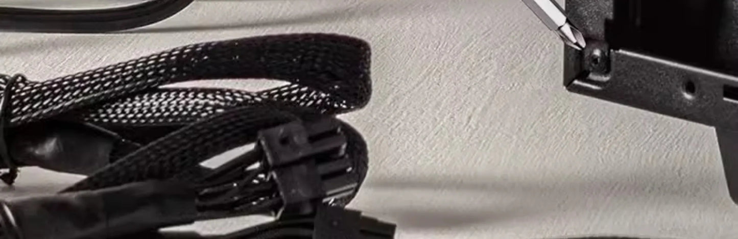 ⚡🔧 Tournevis Électrique Sans Fil – Rechargeable USB | Kit de Réparation Maison avec LED - GoDiscount