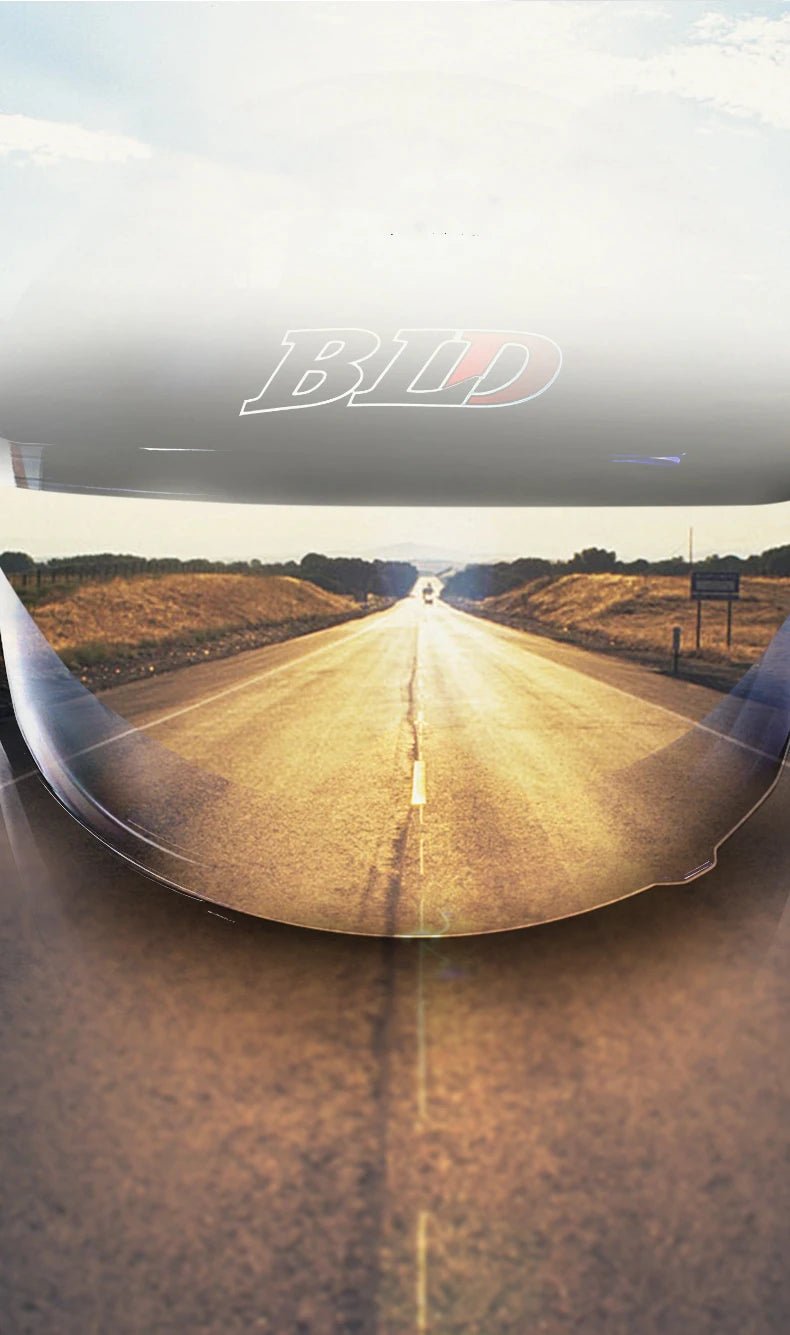 🏍️✨ Casque Moto Modulaire à Lentilles Doubles – Flip Up, Full Face | Motocross Racing Pour Hommes & Femmes - GoDiscount