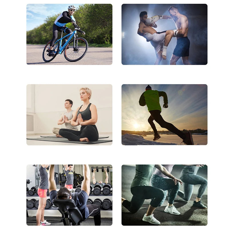 ⭐ Pantalon Jogging Homme – Running & Fitness | Tissu Respirant, Coupe Sport, Idéal Entraînement & Gym