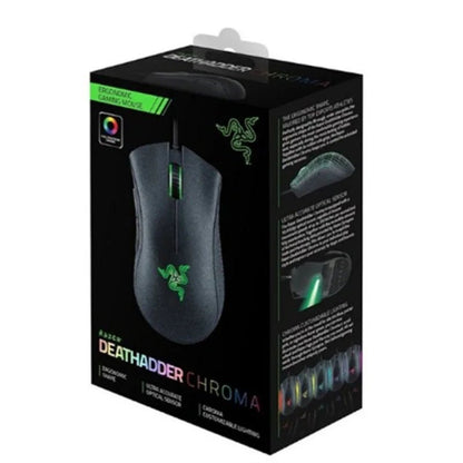 Razer DeathAdder Viper – Souris Gaming Filaire 6400 DPI | Édition Standard Esports LOL - GoDiscount
