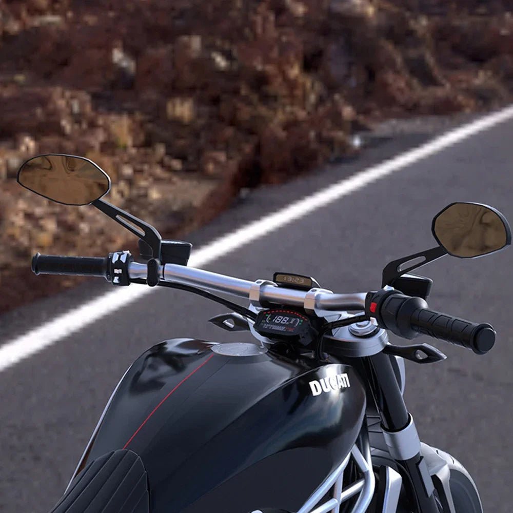 🔥 Poignées Chauffantes Moto 22mm – Chauffage Réglable, Confort Hiver pour Scooter & Moto 🔥⚡ - GoDiscount