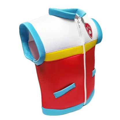 Costume Capitaine Ryder PAW Patrol – Gilet Cosplay Enfant pour Carnaval et Anniversaires - GoDiscount