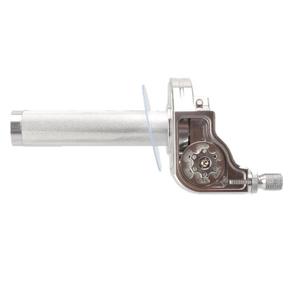💨🏍️ Accélérateur Moto CNC Aluminium 7/8'' 22mm – Poignée Twist Grip pour Pit Bike, Motocross, ATV Offroad - GoDiscount