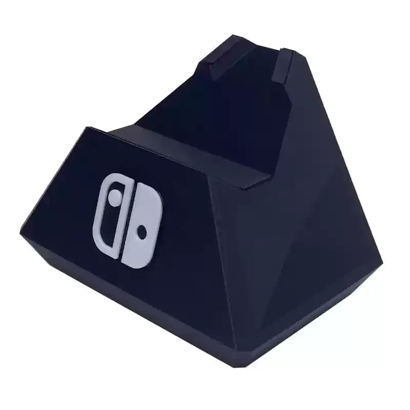 🎮 Support Manette Switch Pro – Station de Rangement Gaming | Support Bureau Stable pour Manette Nintendo | Accessoire Console & Électronique - GoDiscount