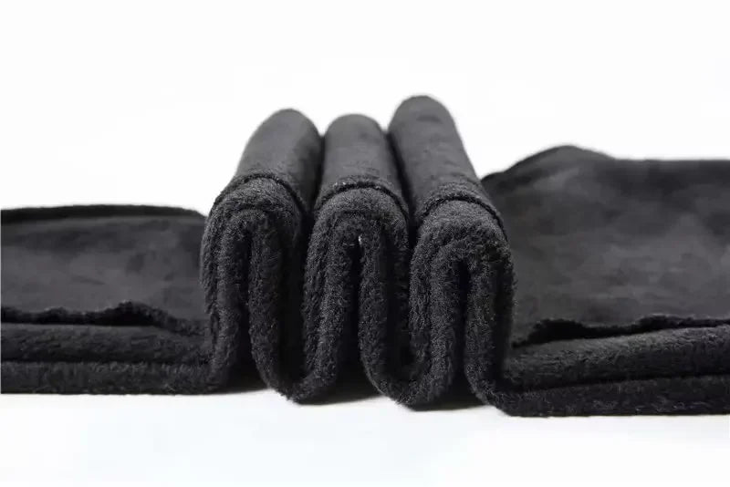 Jeans Femme Taille Haute – Pantalon Crayon Amincissant, Hiver 2023, Pantalon Imitation Jean en Cachemire, Épais et Chaleureux - GoDiscount