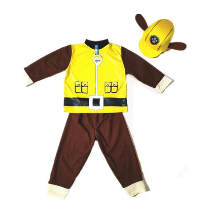 Costume Pat' Patrouille Enfant – Marshall, Chase, Skye & Rubble - GoDiscount