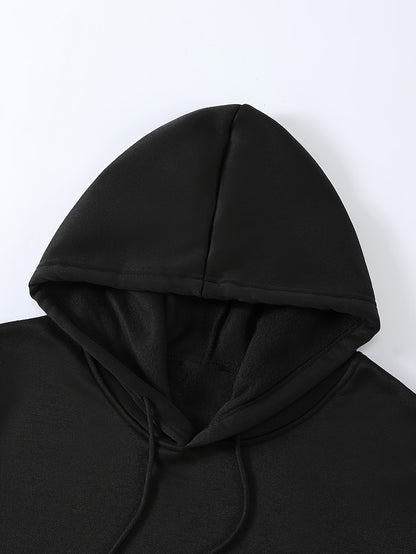 👕🗼 Ensemble Homme 2PCS – Sweat à Capuche Paris + Jogging | Look Décontracté, Chaud & Stylé Automne/Hiver