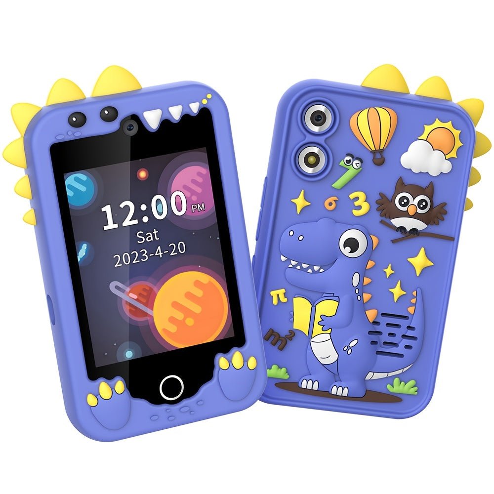 'S Educational Story Game Toy, HD Photography and Recording, Music, Storytelling, Alarm Clock, Flashlight, Habit Cultivation, etc., 21 Mini Games for Boys and Girls Aged 3 - 8, Perfect Gift for Holidays and Birthdays - GoDiscount