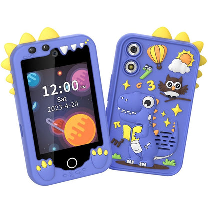 'S Educational Story Game Toy, HD Photography and Recording, Music, Storytelling, Alarm Clock, Flashlight, Habit Cultivation, etc., 21 Mini Games for Boys and Girls Aged 3 - 8, Perfect Gift for Holidays and Birthdays - GoDiscount