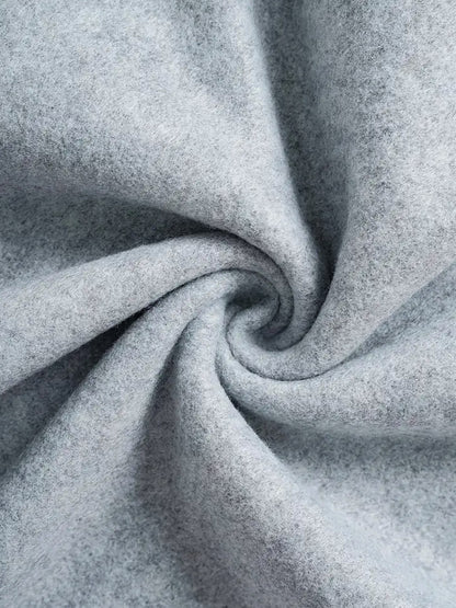 2pcs Women's Y2K - Inspired Oversized Sweatsuit Set - Purple & White Tie - Dye J - Letter Print Joggers & Oversized Sweater, Round Neck Long Sleeve Tracksuit, Machine Washable Polyester/Elastane (All - Season Casual Outfit) - GoDiscount