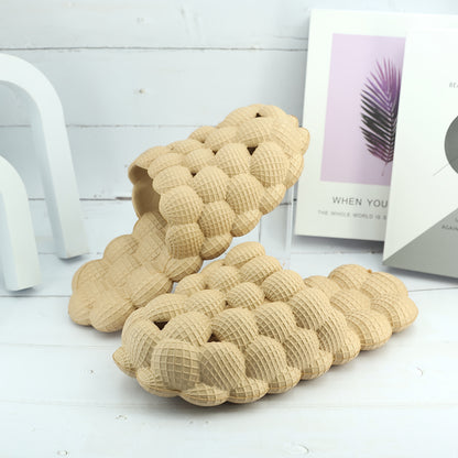 [Popular Choice], Ultra Cushioned Bubble Slides - GoDiscount