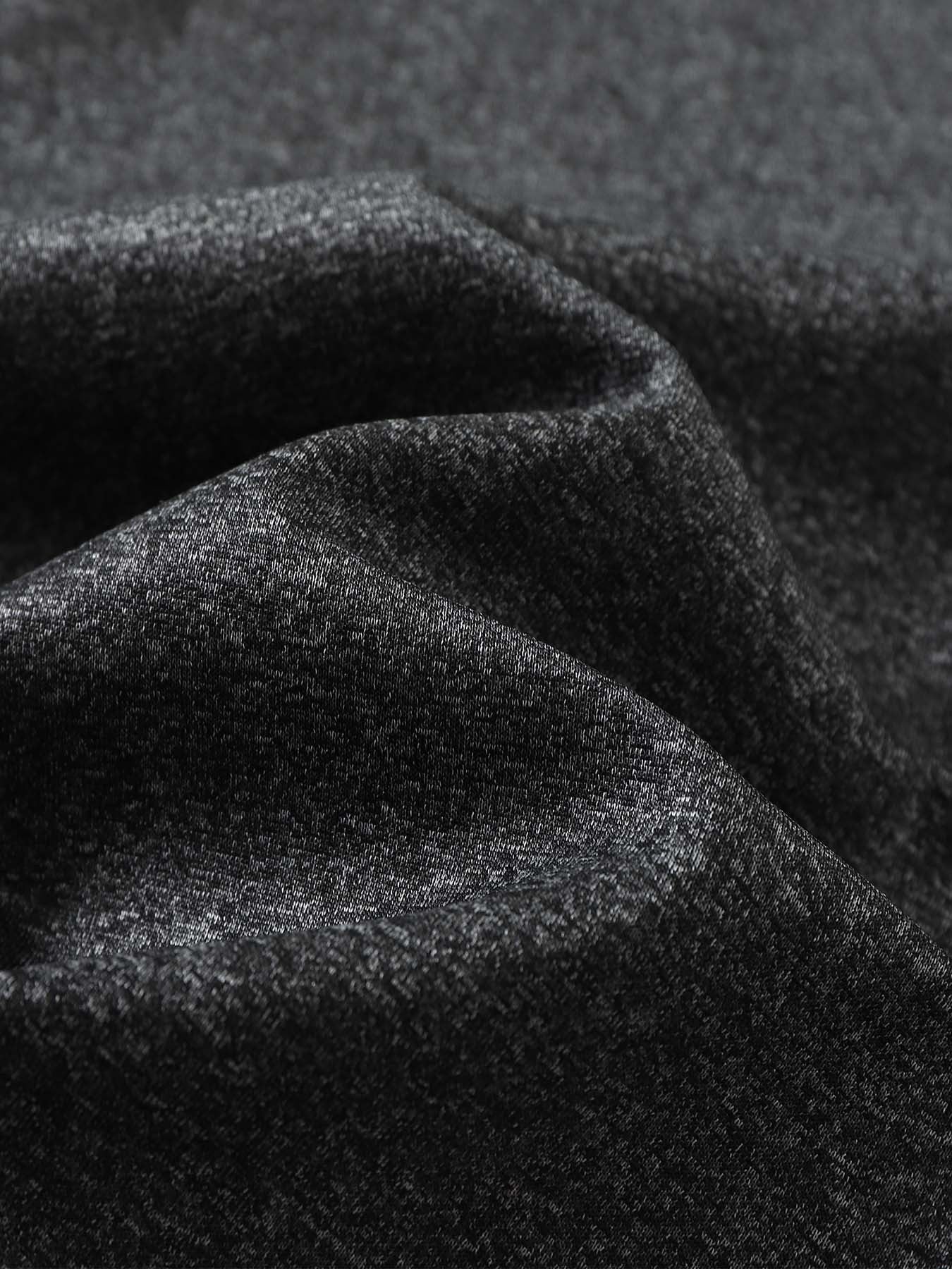 Men'S Trendy Fall/Winter Hooded Jacket and Pants Set, Paris Letter Print Casual Business Suit, Youth Sports Baseball Uniform, Slim Fit with Pockets, Long Sleeve, Stand Collar, Casual Attire| Paris Print Jacket| Functional Poc - GoDiscount