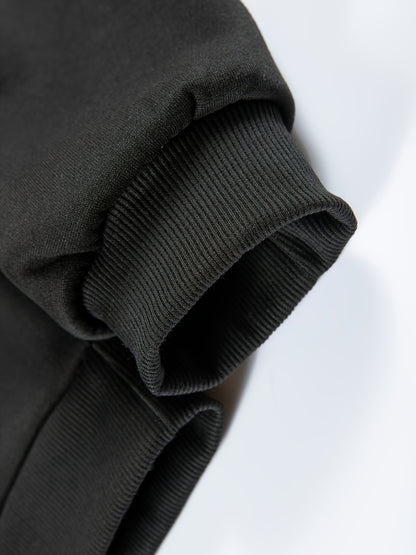 👕🗼 Ensemble Homme 2PCS – Sweat à Capuche Paris + Jogging | Look Décontracté, Chaud & Stylé Automne/Hiver