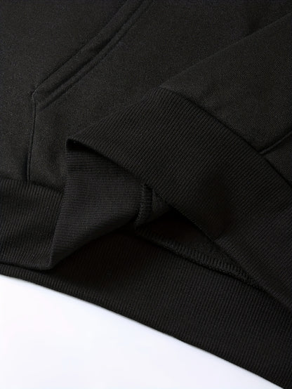 👕🗼 Ensemble Homme 2PCS – Sweat à Capuche Paris + Jogging | Look Décontracté, Chaud & Stylé Automne/Hiver