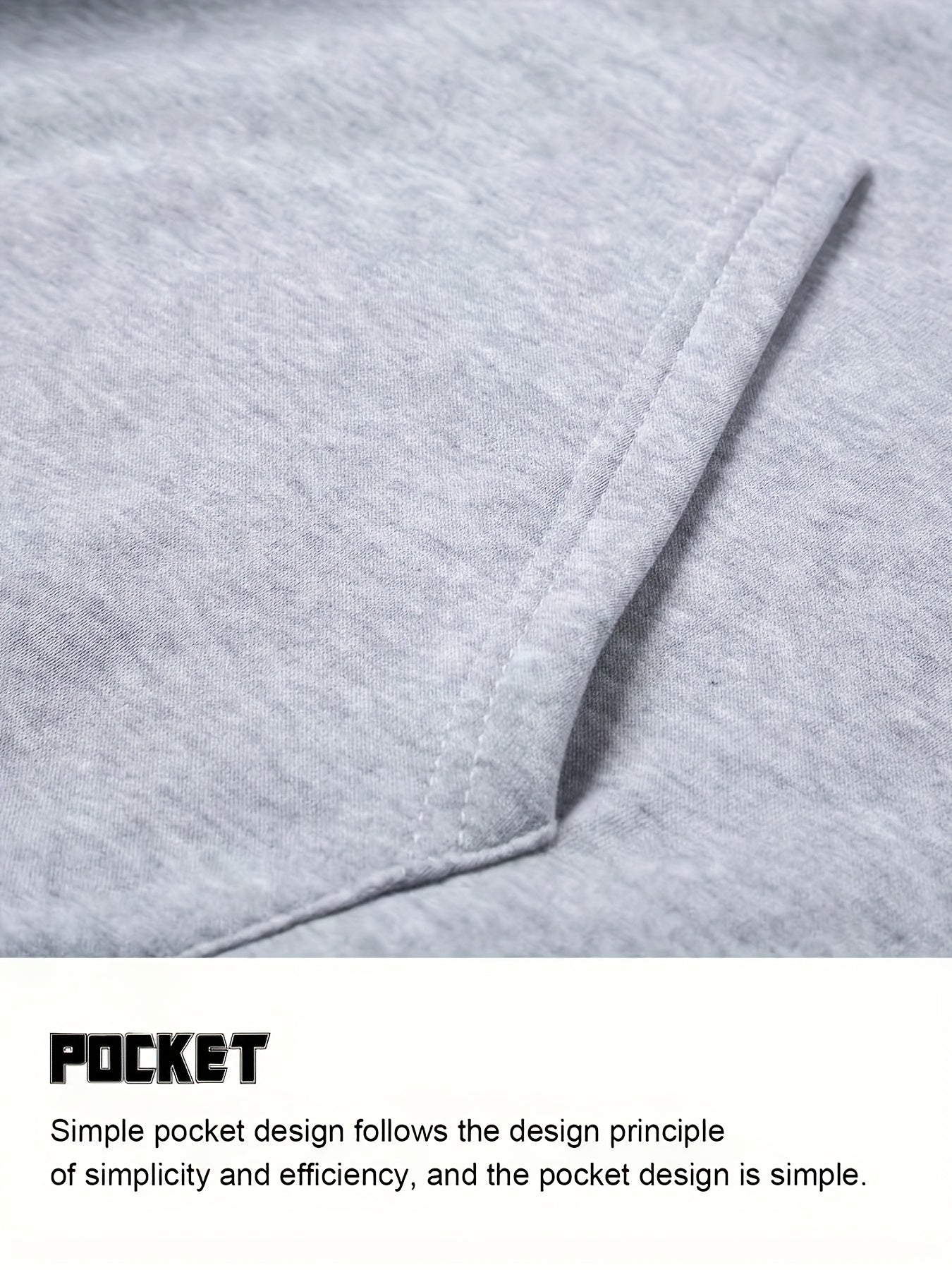 Paris Men'S Casual Fleece - Lined Hoodie and Jogger Set - Stylish Print, Long Sleeve, Kangaroo Pocket, Suitable for Autumn and Winter, Outdoor Sports Warmth, Daily Wear Home Outfit, Perfect For Outdoor - GoDiscount