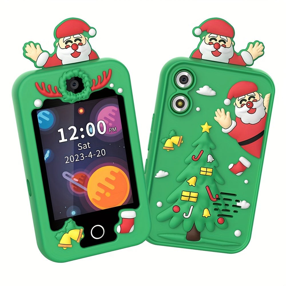 'S Educational Story Game Toy, HD Photography and Recording, Music, Storytelling, Alarm Clock, Flashlight, Habit Cultivation, etc., 21 Mini Games for Boys and Girls Aged 3 - 8, Perfect Gift for Holidays and Birthdays - GoDiscount