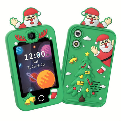 'S Educational Story Game Toy, HD Photography and Recording, Music, Storytelling, Alarm Clock, Flashlight, Habit Cultivation, etc., 21 Mini Games for Boys and Girls Aged 3 - 8, Perfect Gift for Holidays and Birthdays - GoDiscount