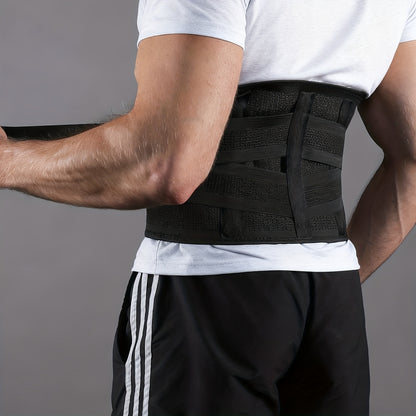 JINGBA SUPPORT 7052 Adjustable Multi-color Fitness Waist Support Waist Trainer