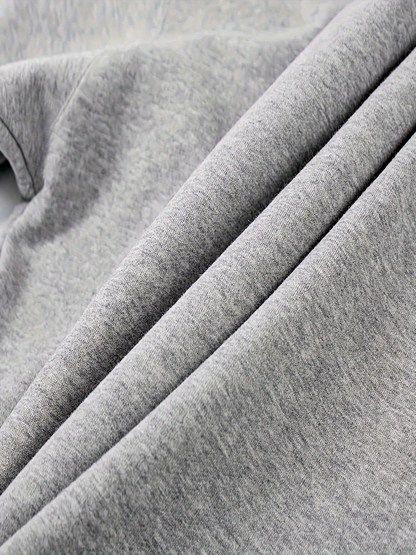 2pcs Women's Y2K - Inspired Oversized Sweatsuit Set - Purple & White Tie - Dye J - Letter Print Joggers & Oversized Sweater, Round Neck Long Sleeve Tracksuit, Machine Washable Polyester/Elastane (All - Season Casual Outfit) - GoDiscount