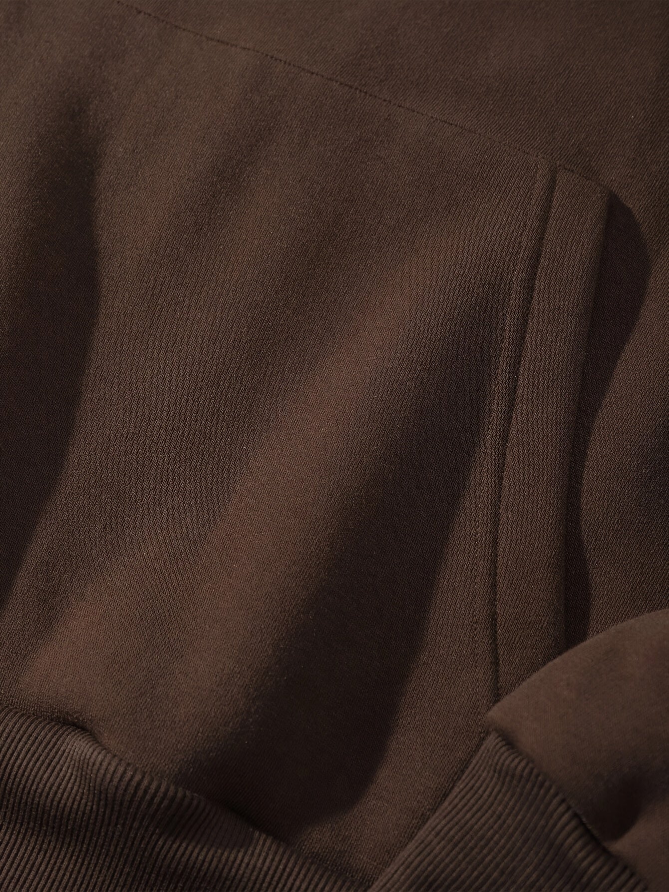 Women'S Chic Brown Hoodie with "Bichette" Print and Red Heart Design - Cozy Long Sleeve Pullover with Kangaroo Pocket, Perfect for Casual Fall/Winter Wear, Casual Wear Hoodie | Chic Casual Style | Polyester Hoodie - GoDiscount